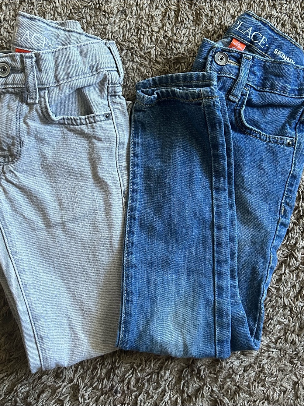 Boy Jeans 2 Pack